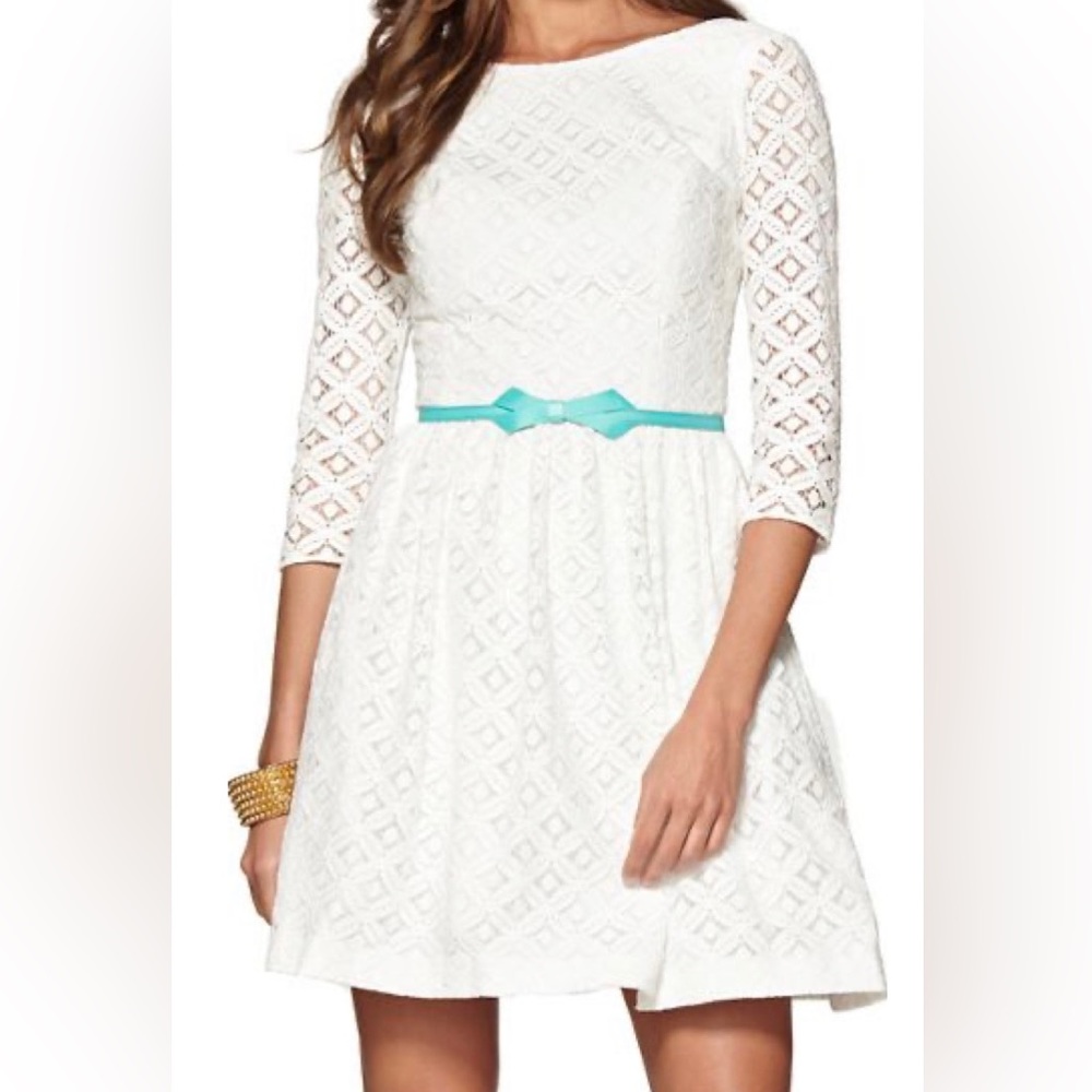 Lilly Pulitzer Lori Dress!